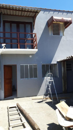 Imagem Casa com 4 Quartos à Venda, 150 m² em Umuarama - Itanhaém Imagem Casa com 4 Quartos à Venda, 150 m² em Umuarama - Itanhaém