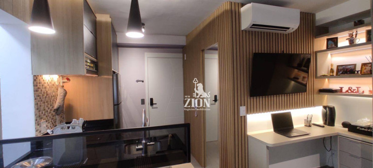Imagem Studio com 1 Quarto à Venda, 27 m² em Tucuruvi - São Paulo Imagem Studio com 1 Quarto à Venda, 27 m² em Tucuruvi - São Paulo