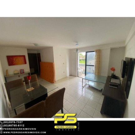 Imagem Apartamento com 2 Quartos à Venda, 61 m² em Tambauzinho - João Pessoa Imagem Apartamento com 2 Quartos à Venda, 61 m² em Tambauzinho - João Pessoa