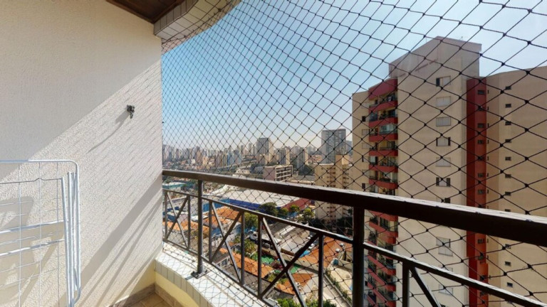 Imagem Apartamento com 3 Quartos à Venda, 83 m² em Campo Belo - São Paulo