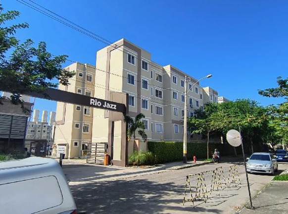 Imagem Apartamento com 2 Quartos à Venda, 41 m² em Campo Grande - Rio De Janeiro Imagem Apartamento com 2 Quartos à Venda, 41 m² em Campo Grande - Rio De Janeiro
