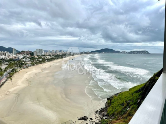 Apartamento com 3 Quartos à Venda, 165 m² em Pitangueiras - Guarujá