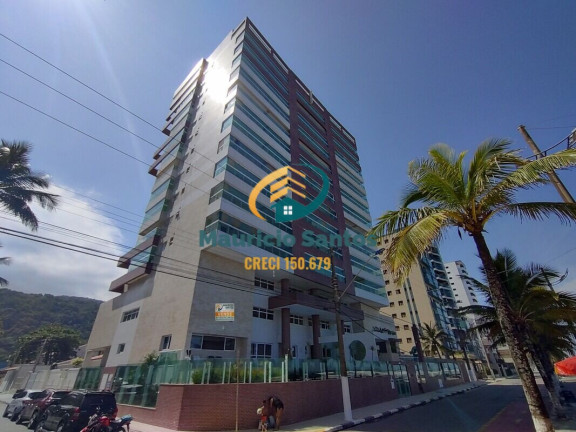 Imagem Apartamento com 2 Quartos à Venda, 76 m² em Centro - Mongaguá