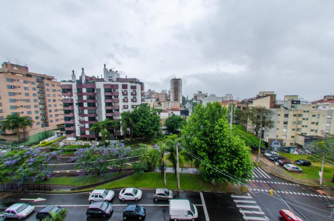 Imagem Apartamento com 3 Quartos à Venda, 87 m² em Petrópolis - Porto Alegre