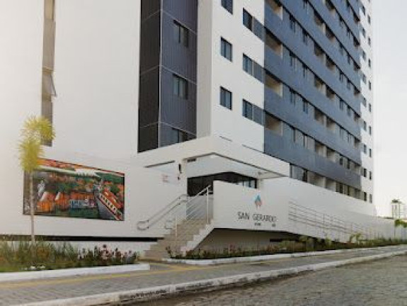 Imagem Apartamento com 2 Quartos à Venda, 59 m² em Jaguaribe - João Pessoa
