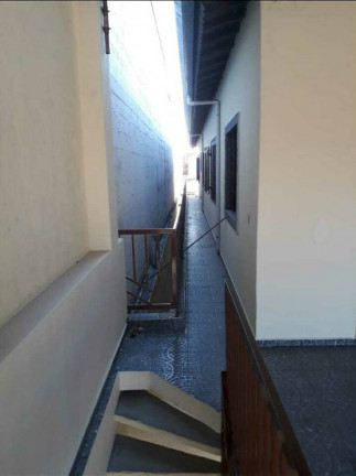 Imagem Sobrado com 2 Quartos à Venda, 202 m² em Parque Maria Helena - Suzano