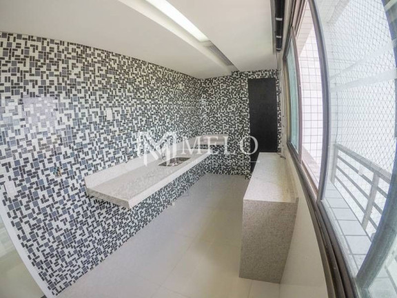 Imagem Apartamento com 3 Quartos à Venda, 126 m² em Pina - Recife
