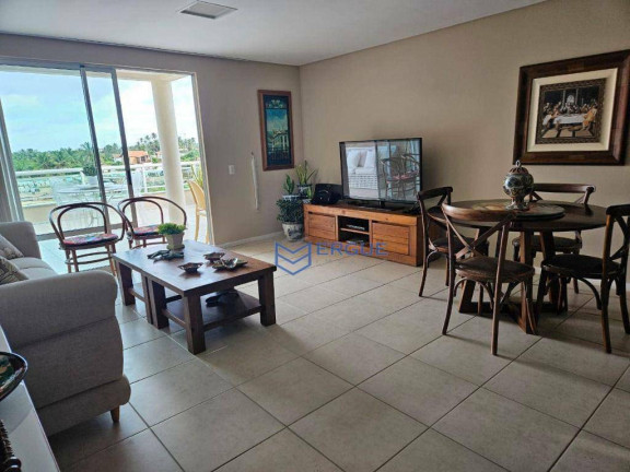 Imagem Apartamento com 2 Quartos à Venda, 104 m² em Praia De Cumbuco - Caucaia