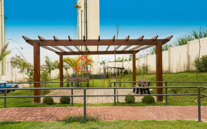 Imagem Apartamento com 2 Quartos à Venda, 47 m² em Jardim São Francisco - Piracicaba