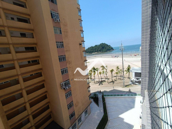 Imagem Apartamento com 3 Quartos à Venda, 148 m² em José Menino - Santos Imagem Apartamento com 3 Quartos à Venda, 148 m² em José Menino - Santos