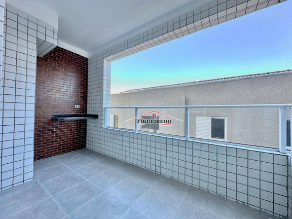 Imagem Apartamento com 1 Quarto à Venda, 43 m² em Mirim - Praia Grande