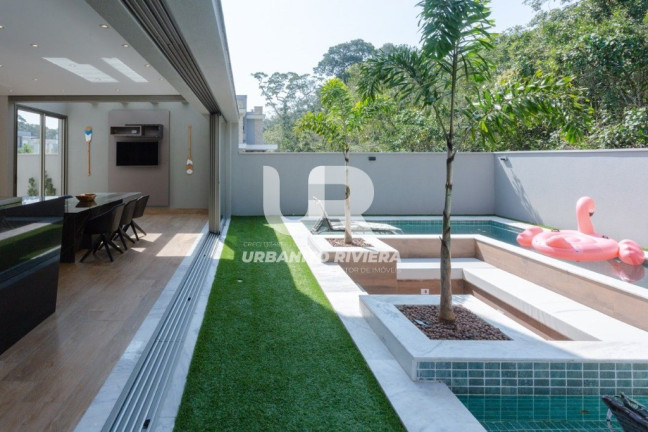 Imagem Casa com 5 Quartos à Venda, 323 m² em Riviera | Módulo 24 - Bertioga