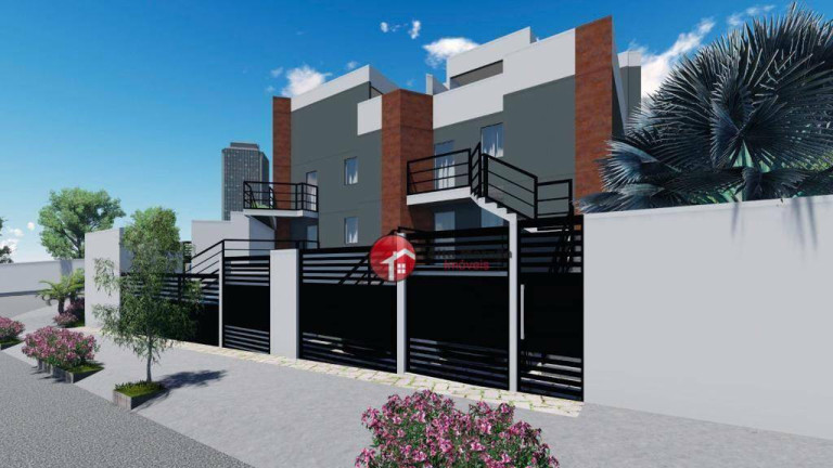 Imagem Apartamento com 2 Quartos à Venda, 65 m² em Xangri-lá - Contagem Imagem Apartamento com 2 Quartos à Venda, 65 m² em Xangri-lá - Contagem