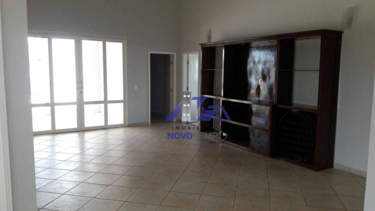 Imagem Casa com 3 Quartos à Venda, 370 m² em Condomínio Residencial Guatambu Park - Birigüi