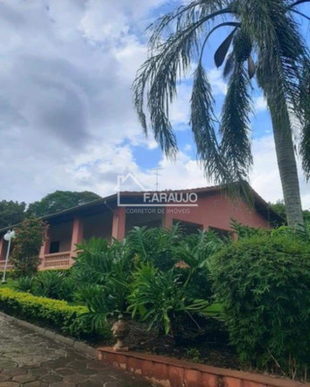 Imagem Imóvel com 5 Quartos à Venda, 462 m² em Jardim Flamboyant - Boituva