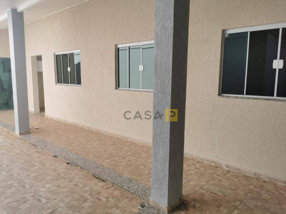 Imagem Casa com 3 Quartos à Venda, 120 m² em Jardim Cândido Bertini - Santa Bárbara D'oeste Imagem Casa com 3 Quartos à Venda, 120 m² em Jardim Cândido Bertini - Santa Bárbara D'oeste