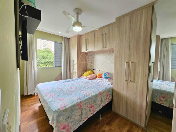 Imagem Apartamento com 3 Quartos à Venda, 57 m² em Novo Osasco - Osasco