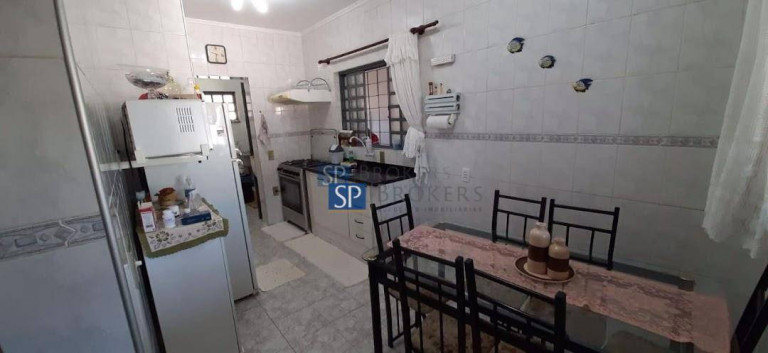 Imagem Casa com 3 Quartos à Venda, 140 m² em Parque Jambeiro - Campinas Imagem Casa com 3 Quartos à Venda, 140 m² em Parque Jambeiro - Campinas
