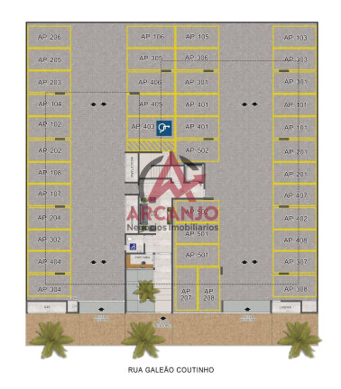 Imagem Apartamento com 1 Quarto à Venda, 50 m² em Itagua - Ubatuba Imagem Apartamento com 1 Quarto à Venda, 50 m² em Itagua - Ubatuba