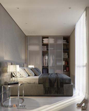 Imagem Apartamento com 2 Quartos à Venda, 55 m² em São Pedro - São José Dos Pinhais