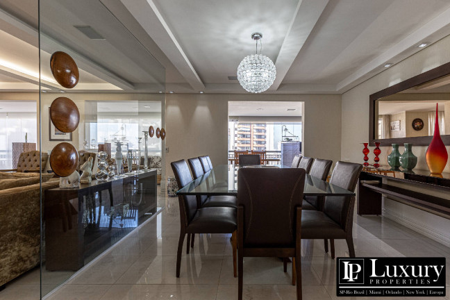 Imagem Apartamento com 4 Quartos à Venda, 401 m² em Morumbi - São Paulo Imagem Apartamento com 4 Quartos à Venda, 401 m² em Morumbi - São Paulo
