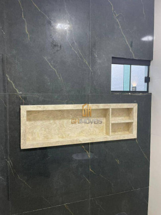 Imagem Casa com 3 Quartos à Venda, 110 m² em Residencial Recanto Do Bosque - Goiânia