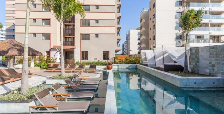 Imagem Apartamento com 4 Quartos à Venda, 120 m² em Recreio Dos Bandeirantes - Rio De Janeiro