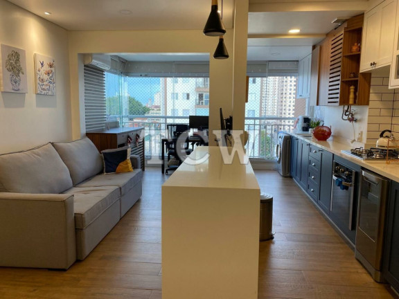 Apartamento com 2 Quartos à Venda, 63 m² em Saúde - São Paulo