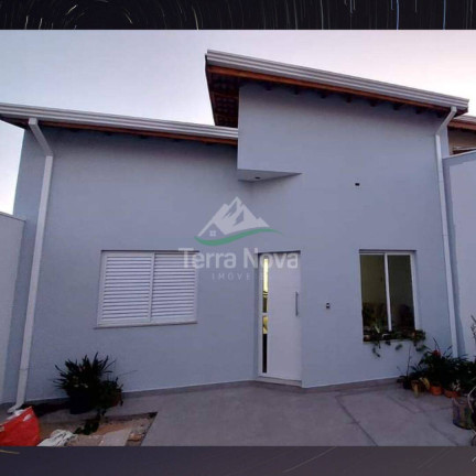 Casa com 2 Quartos à Venda, 183 m² em Residencial Santa Giovana - Jundiaí
