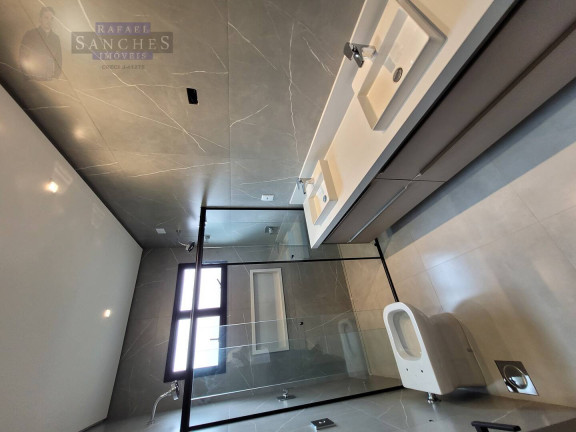 Imagem Casa de Condomínio com 3 Quartos à Venda, 202 m² em Residencial Tamboré - Bauru