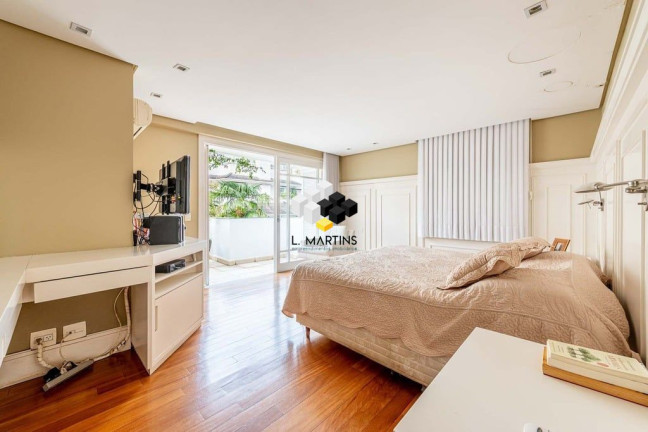 Imagem Casa de Condomínio com 3 Quartos à Venda, 566 m² em Boa Vista - Porto Alegre