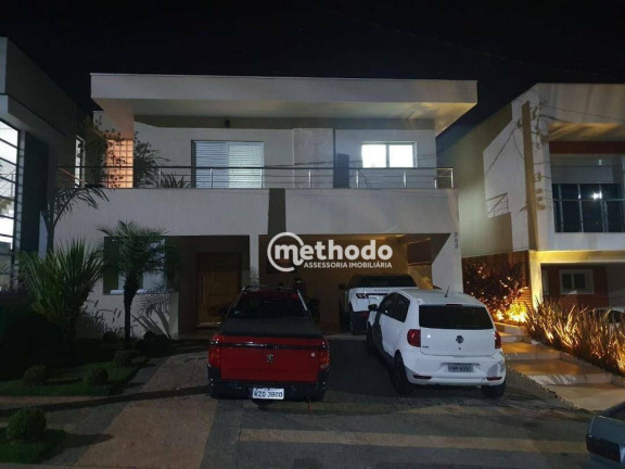 Casa com 3 Quartos à Venda, 320 m² em Swiss Park - Campinas