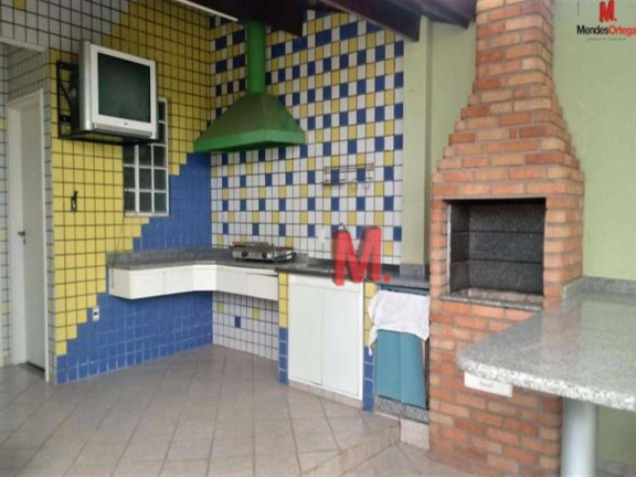 Imagem Casa com 3 Quartos à Venda, 267 m² em Jardim Simus - Sorocaba