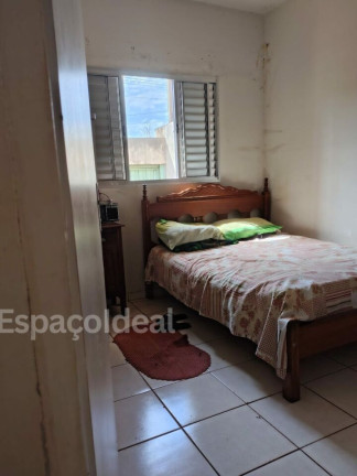 Imagem Casa com 2 Quartos à Venda, 53 m² em Jardim Carolina - Lençóis Paulista