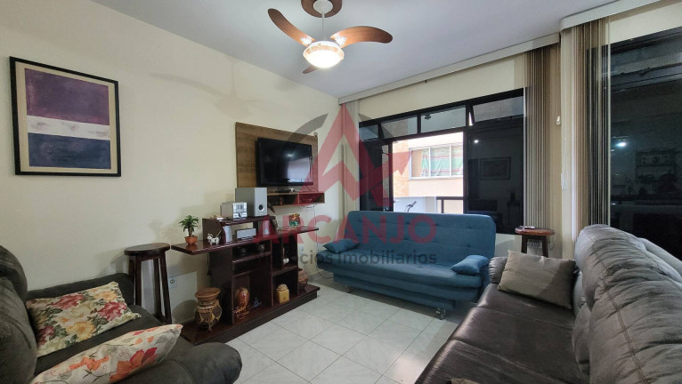 Apartamento com 3 Quartos à Venda, 130 m² em Itagua - Ubatuba