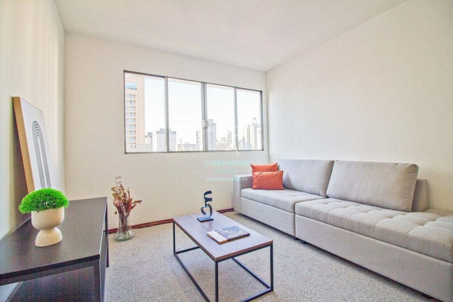 Imagem Apartamento com 3 Quartos à Venda, 90 m² em Moema - São Paulo Imagem Apartamento com 3 Quartos à Venda, 90 m² em Moema - São Paulo