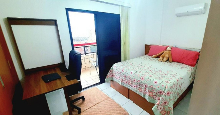 Imagem Apartamento com 2 Quartos à Venda, 101 m² em Guilhermina - Praia Grande Imagem Apartamento com 2 Quartos à Venda, 101 m² em Guilhermina - Praia Grande