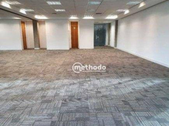 Imagem Sala Comercial para Alugar, 503 m² em Techno Park - Campinas Imagem Sala Comercial para Alugar, 503 m² em Techno Park - Campinas