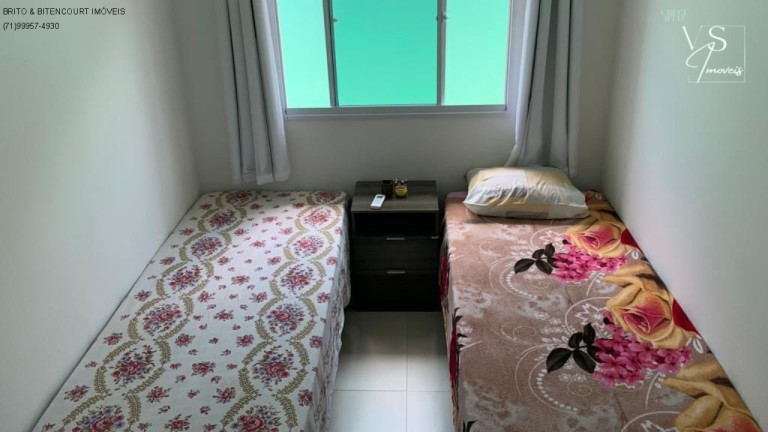 Imagem Casa com 2 Quartos à Venda, 80 m² em Monte Gordo - Camaçari