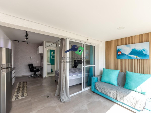 Imagem Apartamento com 1 Quarto à Venda, 36 m² em Vila Mariana - São Paulo Imagem Apartamento com 1 Quarto à Venda, 36 m² em Vila Mariana - São Paulo