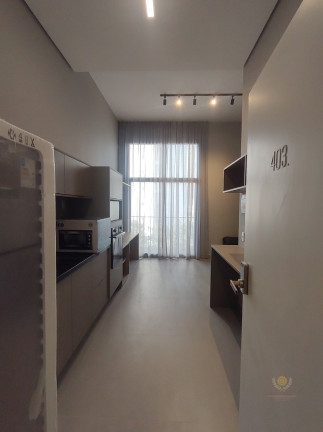 Apartamento com 1 Quarto para Alugar, 37 m² em Pinheiros - São Paulo