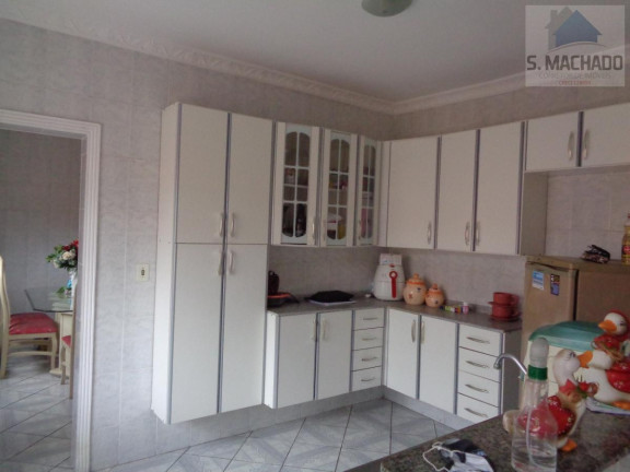 Imagem Casa com 4 Quartos à Venda, 234 m² em Vila Alto De Santo André - Santo André Imagem Casa com 4 Quartos à Venda, 234 m² em Vila Alto De Santo André - Santo André