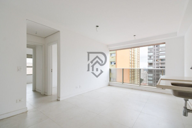 Imagem Apartamento com 2 Quartos à Venda, 51 m² em Vila Mariana - São Paulo