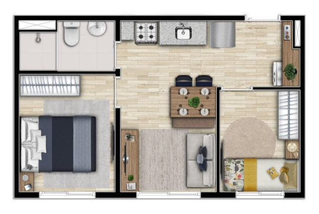 Imagem Imóvel com 1 Quarto à Venda, 26 m² em Vila Buarque - São Paulo Imagem Imóvel com 1 Quarto à Venda, 26 m² em Vila Buarque - São Paulo