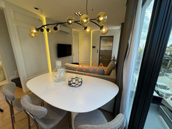 Imagem Apartamento com 2 Quartos à Venda, 87 m² em Jurerê - Florianópolis