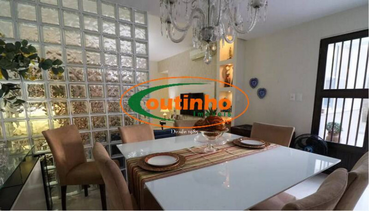 Imagem Apartamento com 3 Quartos à Venda, 160 m² em Tijuca - Rio De Janeiro Imagem Apartamento com 3 Quartos à Venda, 160 m² em Tijuca - Rio De Janeiro