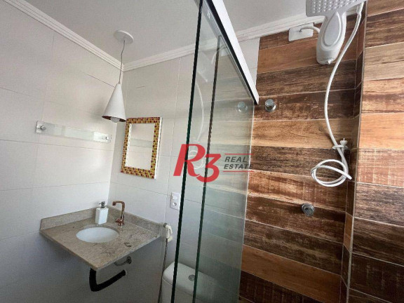 Imagem Studio com 1 Quarto à Venda, 35 m² em Gonzaga - Santos Imagem Studio com 1 Quarto à Venda, 35 m² em Gonzaga - Santos