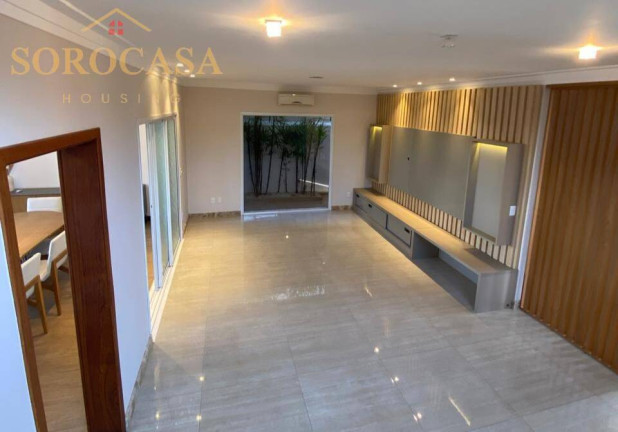 Imagem Casa com 4 Quartos à Venda,  em Jardim Residencial Giverny - Sorocaba