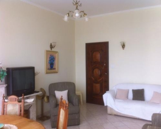 Apartamento com 2 Quartos à Venda,  em Itararé - São Vicente