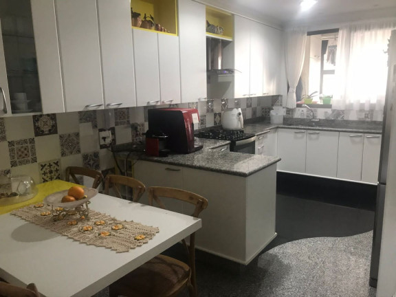 Imagem Apartamento com 3 Quartos à Venda, 197 m² em Jardim - Santo André Imagem Apartamento com 3 Quartos à Venda, 197 m² em Jardim - Santo André